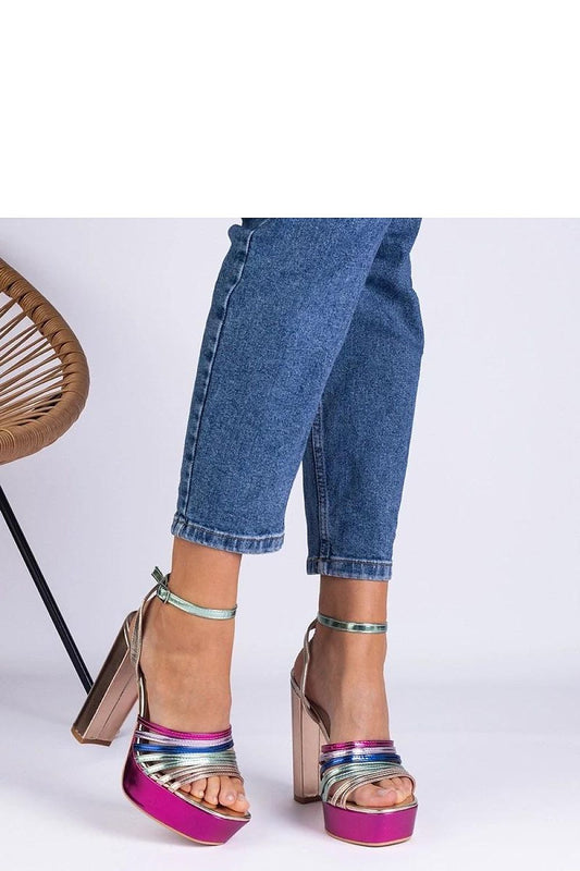  Sandales à talons model 214022 PRIMO 