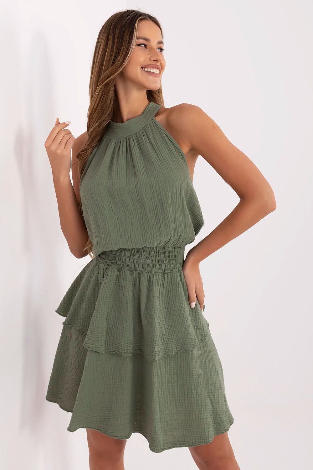  Robe de jour model 214031 Italy Moda 