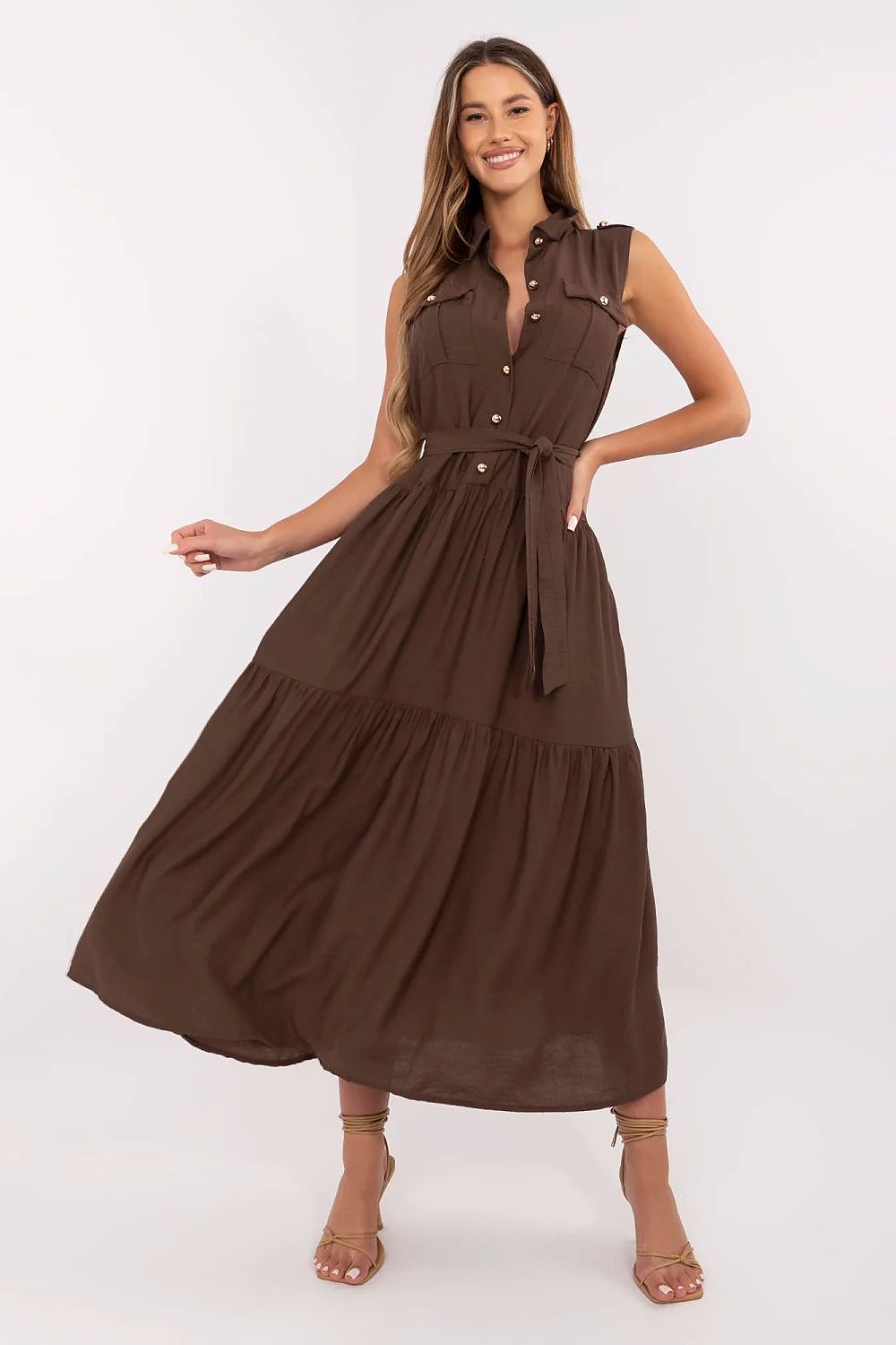  Robe de jour model 214034 Italy Moda 