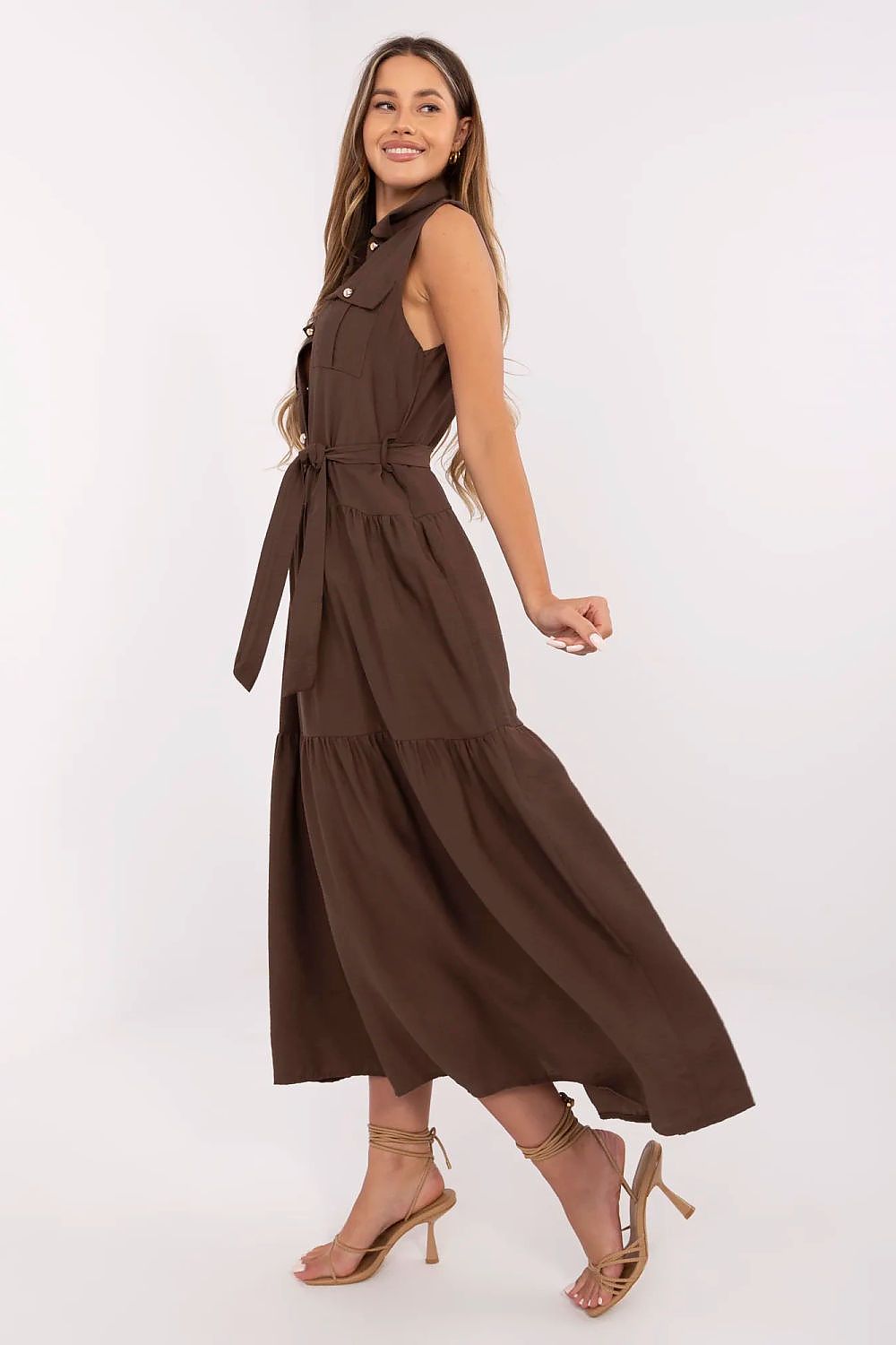  Robe de jour model 214034 Italy Moda 