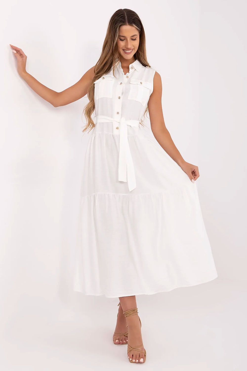  Robe de jour model 214036 Italy Moda 
