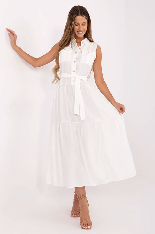  Robe de jour model 214036 Italy Moda 