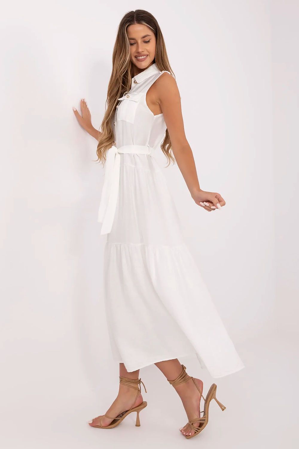  Robe de jour model 214036 Italy Moda 