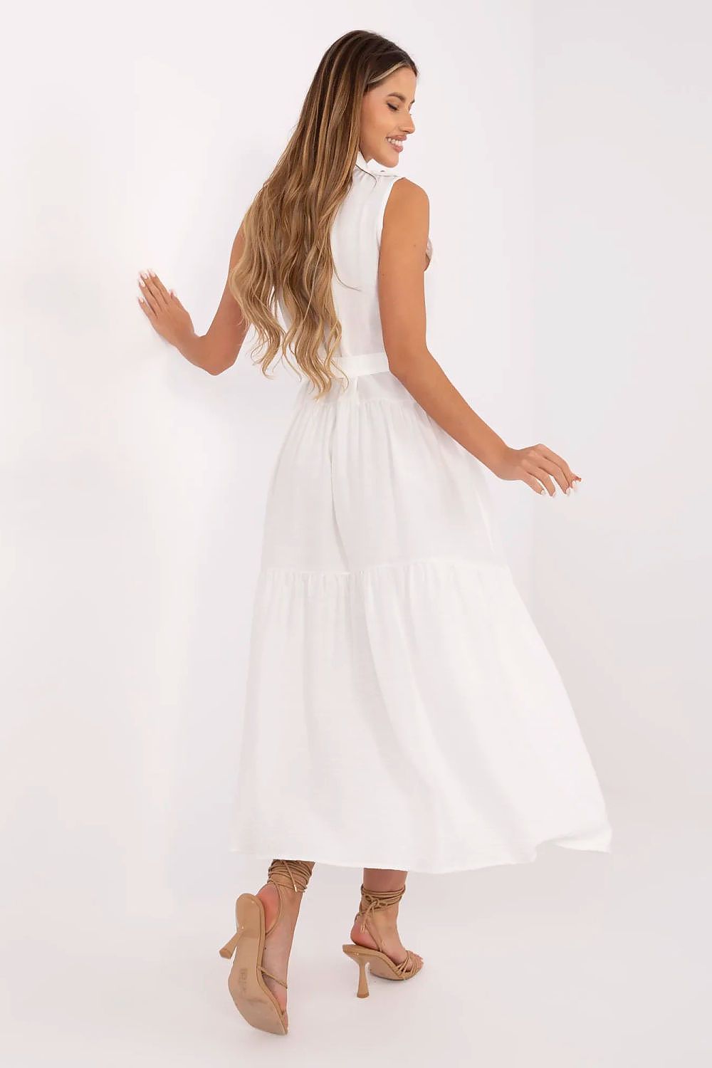  Robe de jour model 214036 Italy Moda 