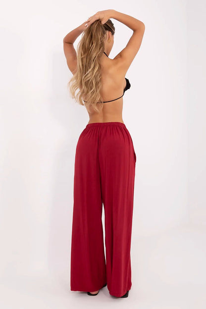  Pantalon femme model 214045 Italy Moda 