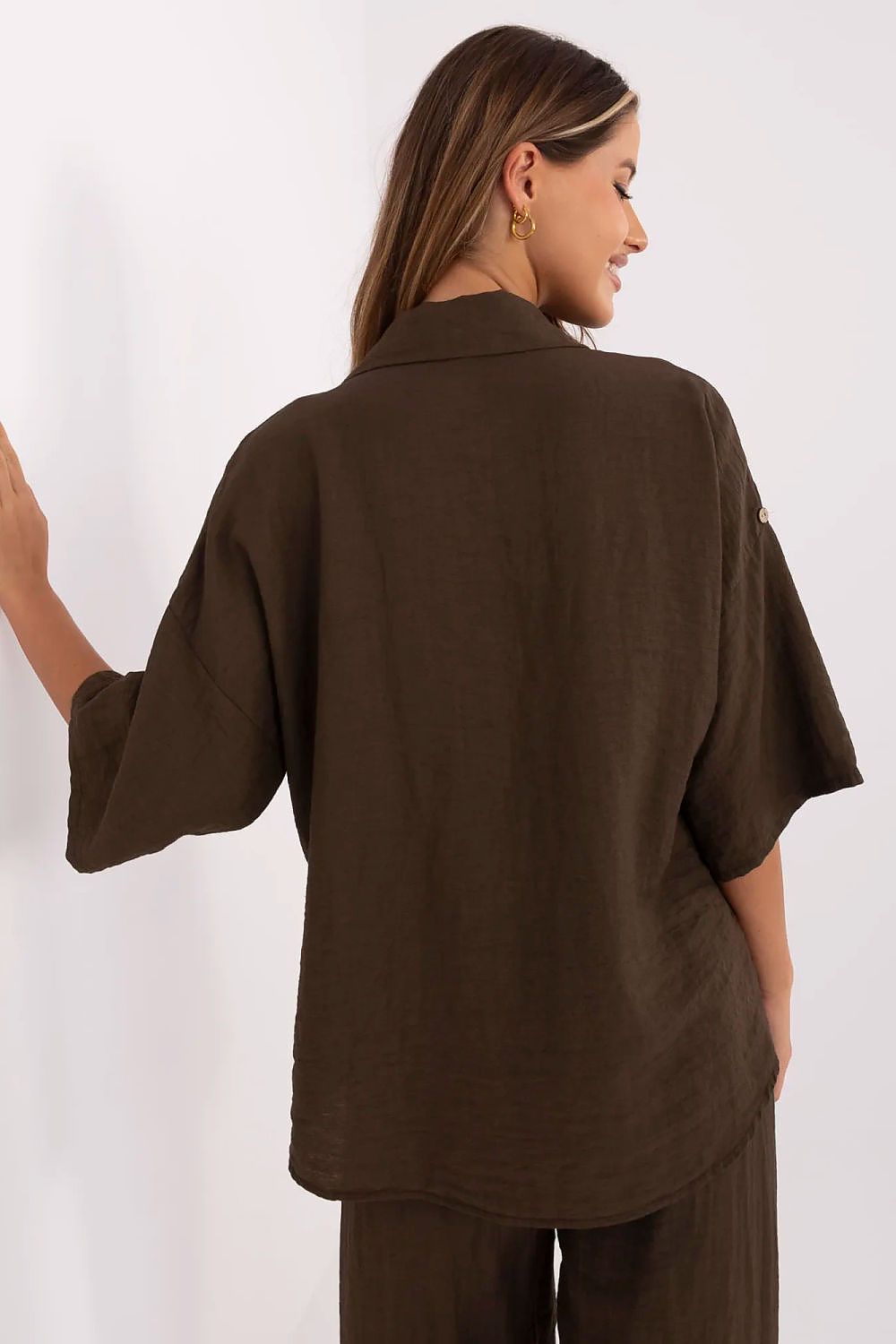  Chemise model 214053 Italy Moda 