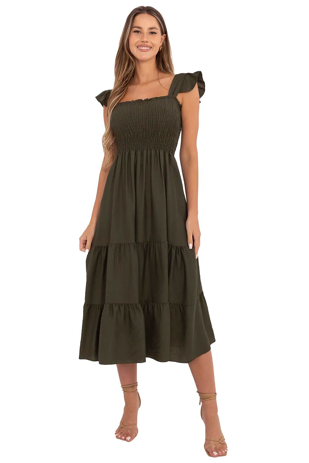  Robe de jour model 214071 Italy Moda 