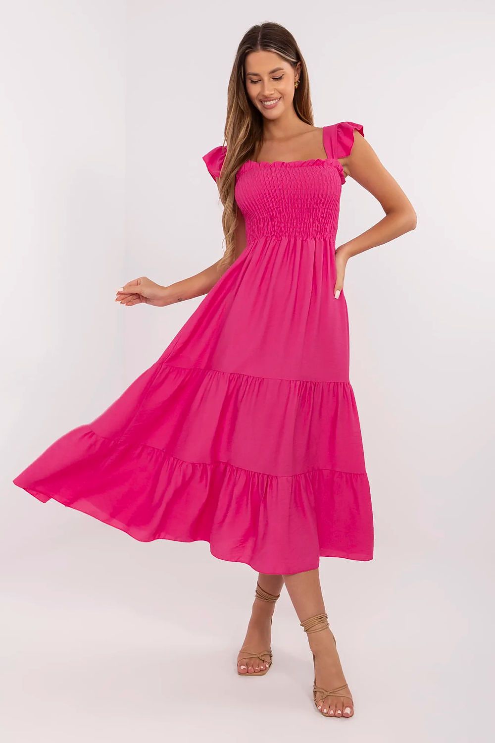  Robe de jour model 214072 Italy Moda 
