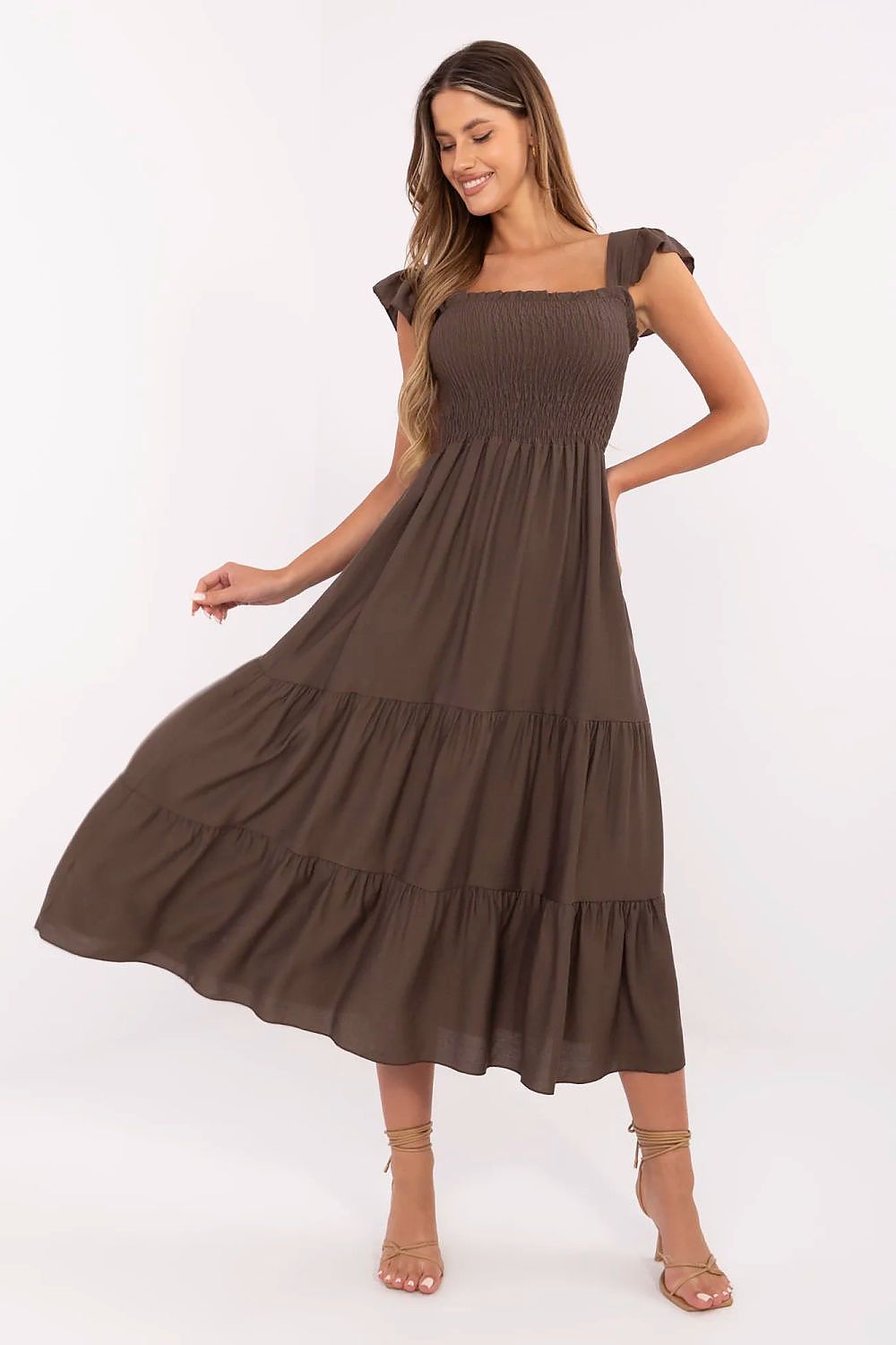  Robe de jour model 214073 Italy Moda 