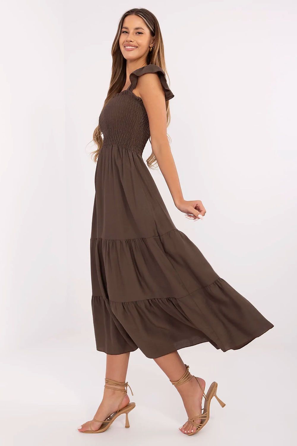  Robe de jour model 214073 Italy Moda 