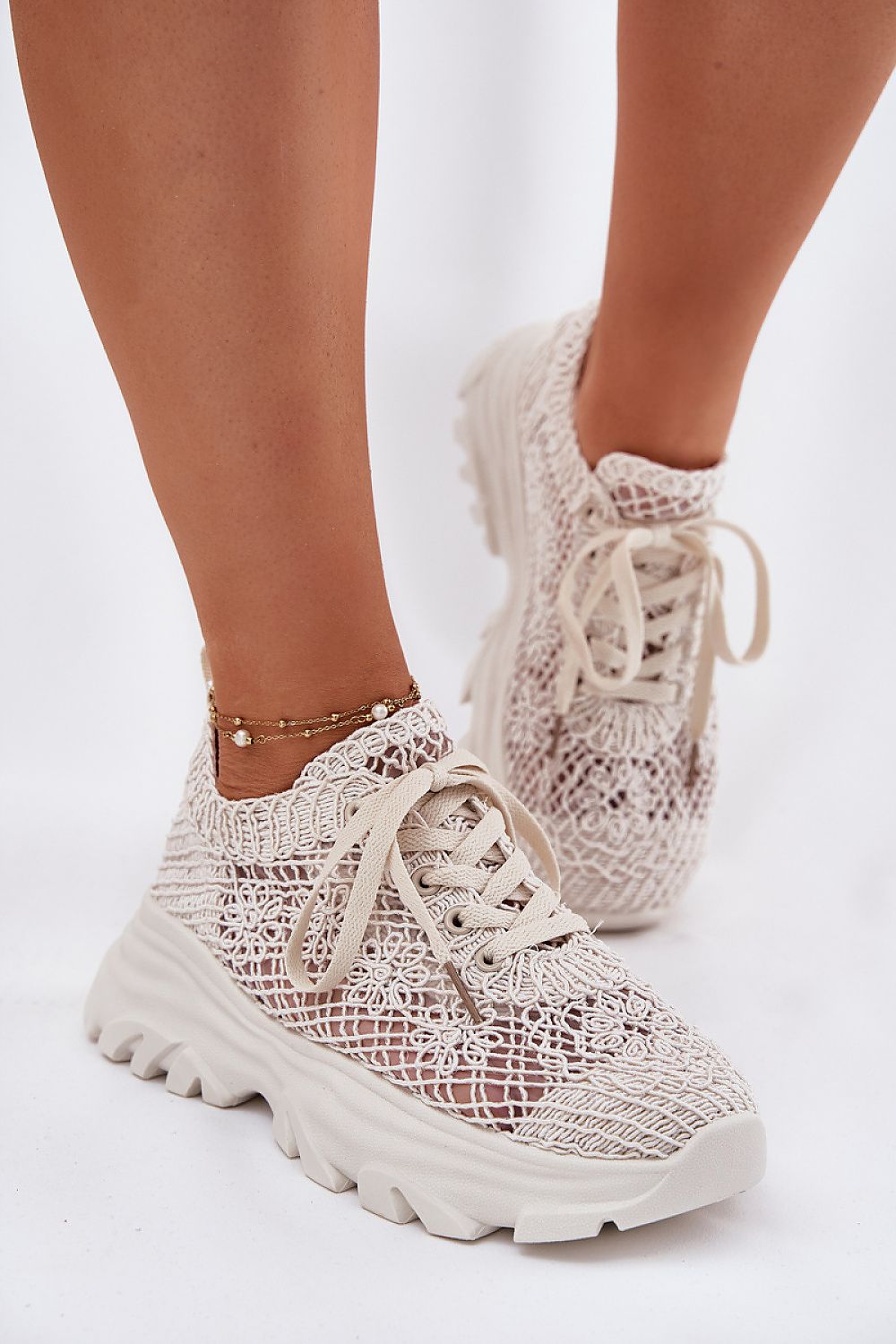  Chaussures de sport model 214083 Step in style 