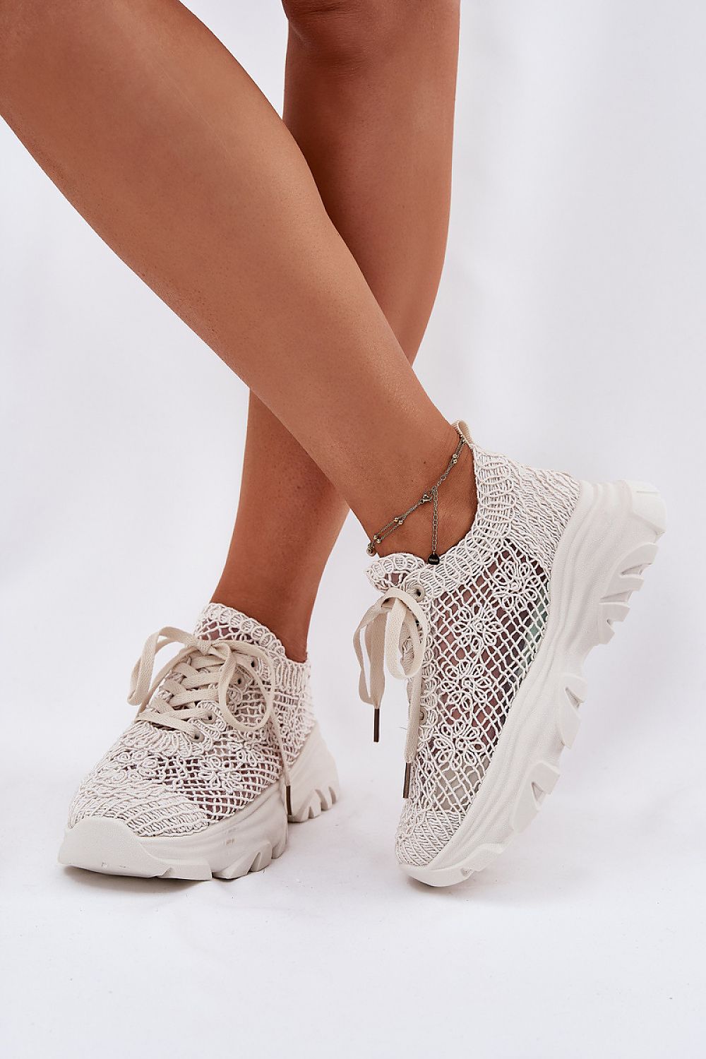  Chaussures de sport model 214083 Step in style 