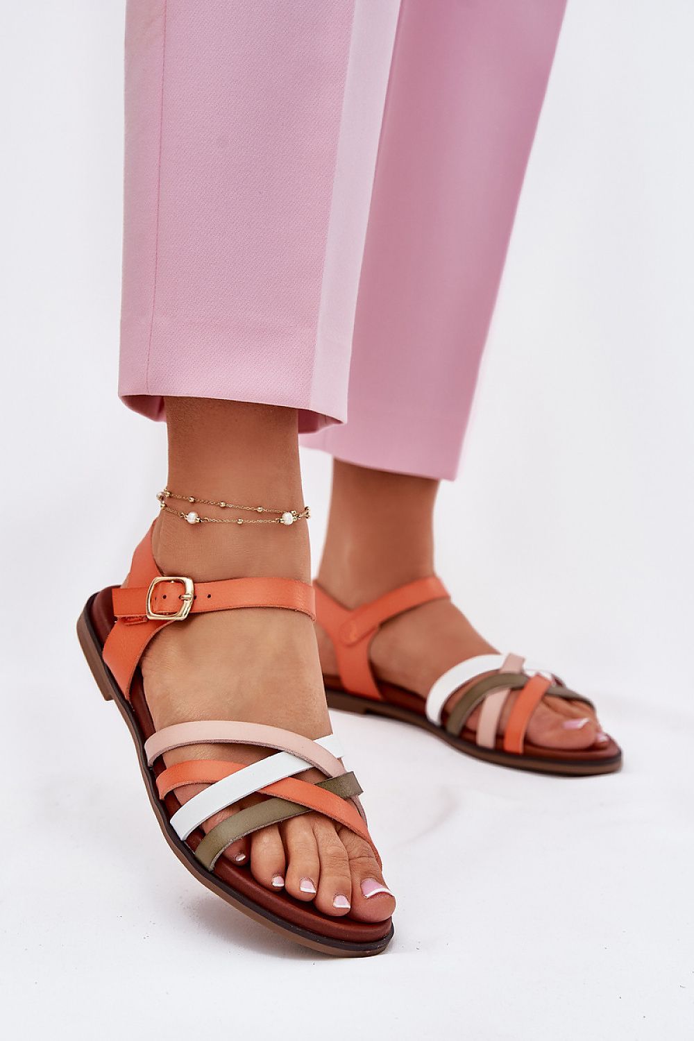  Sandales model 214106 Step in style 