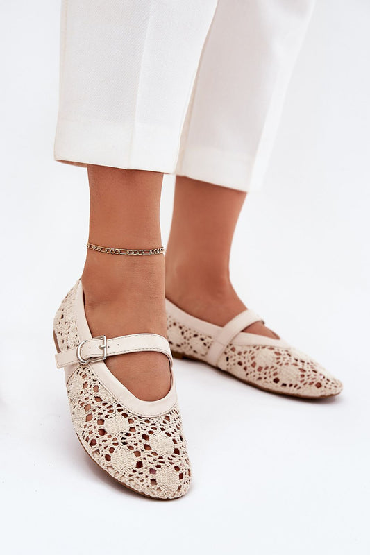 Ballerine model 214112 Step in style