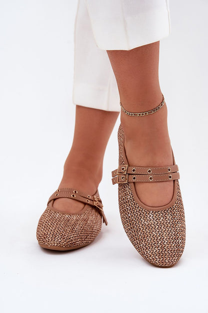  Ballerine model 214116 Step in style 