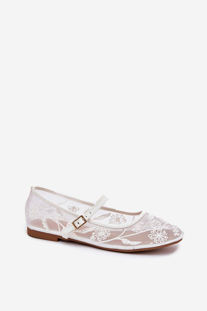  Ballerine model 214117 Step in style 