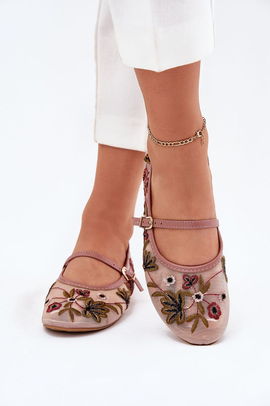 Ballerine model 214119 Step in style