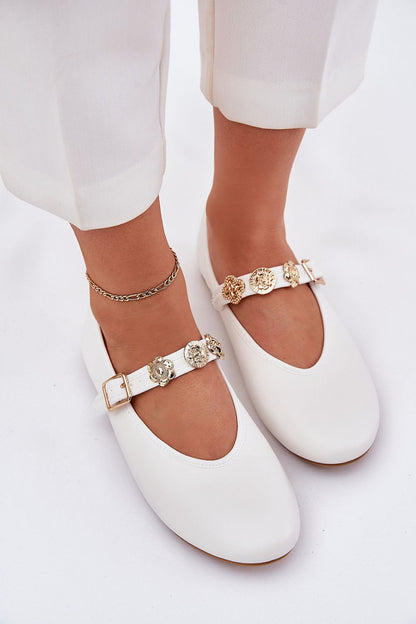  Ballerine model 214120 Step in style 