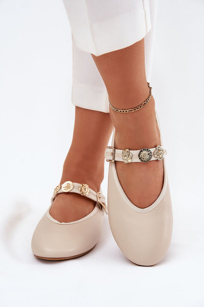  Ballerine model 214121 Step in style 