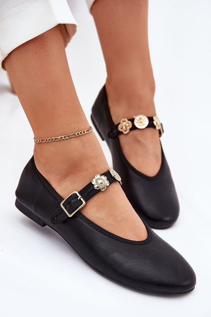  Ballerine model 214122 Step in style 