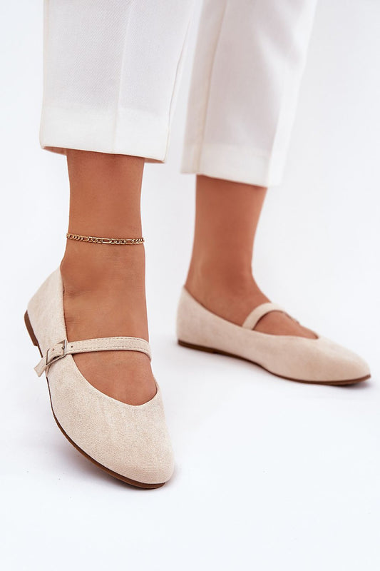 Ballerine model 214123 Step in style