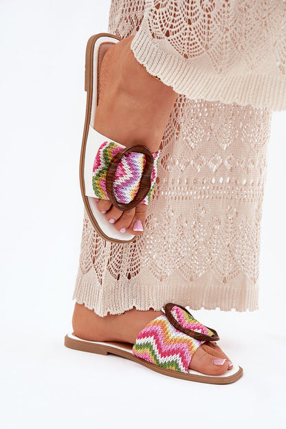  Clacquettes model 214135 Step in style 