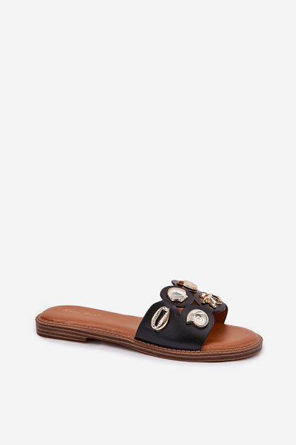 Clacquettes model 214143 Step in style 