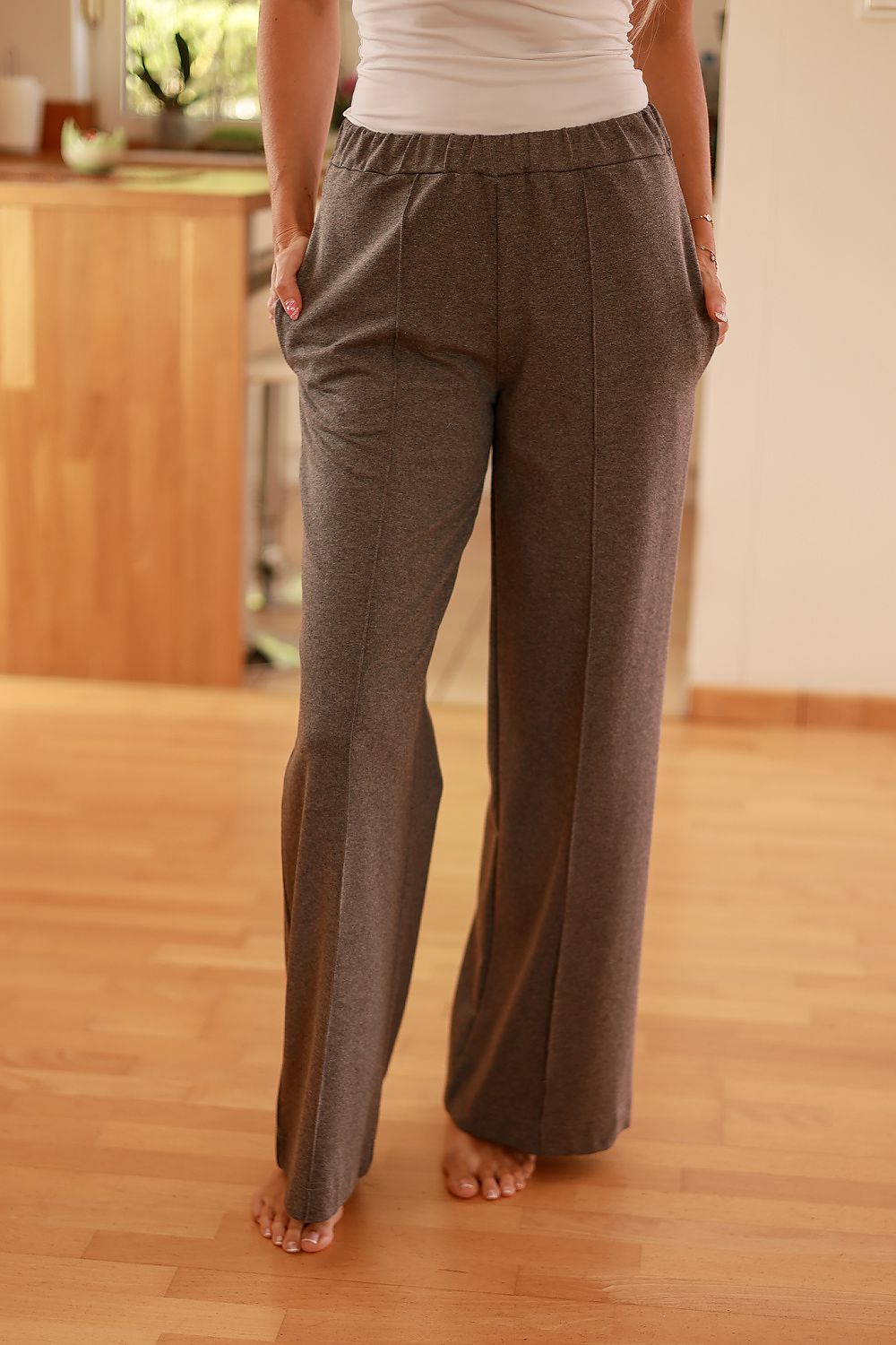  Pantalon femme model 214170 Mirale 