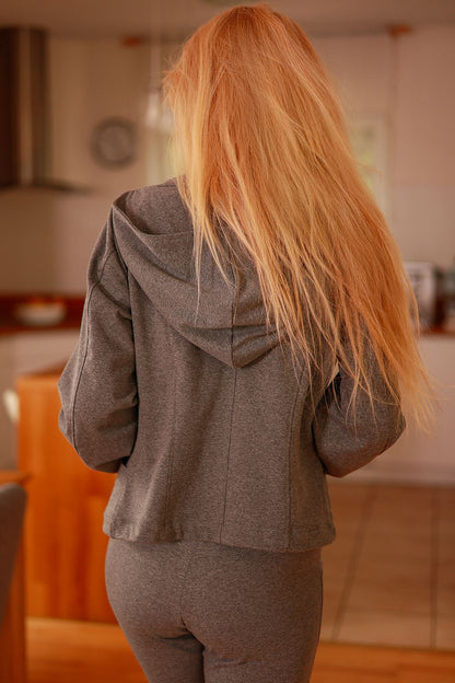  Blazer femme model 214174 Mirale 
