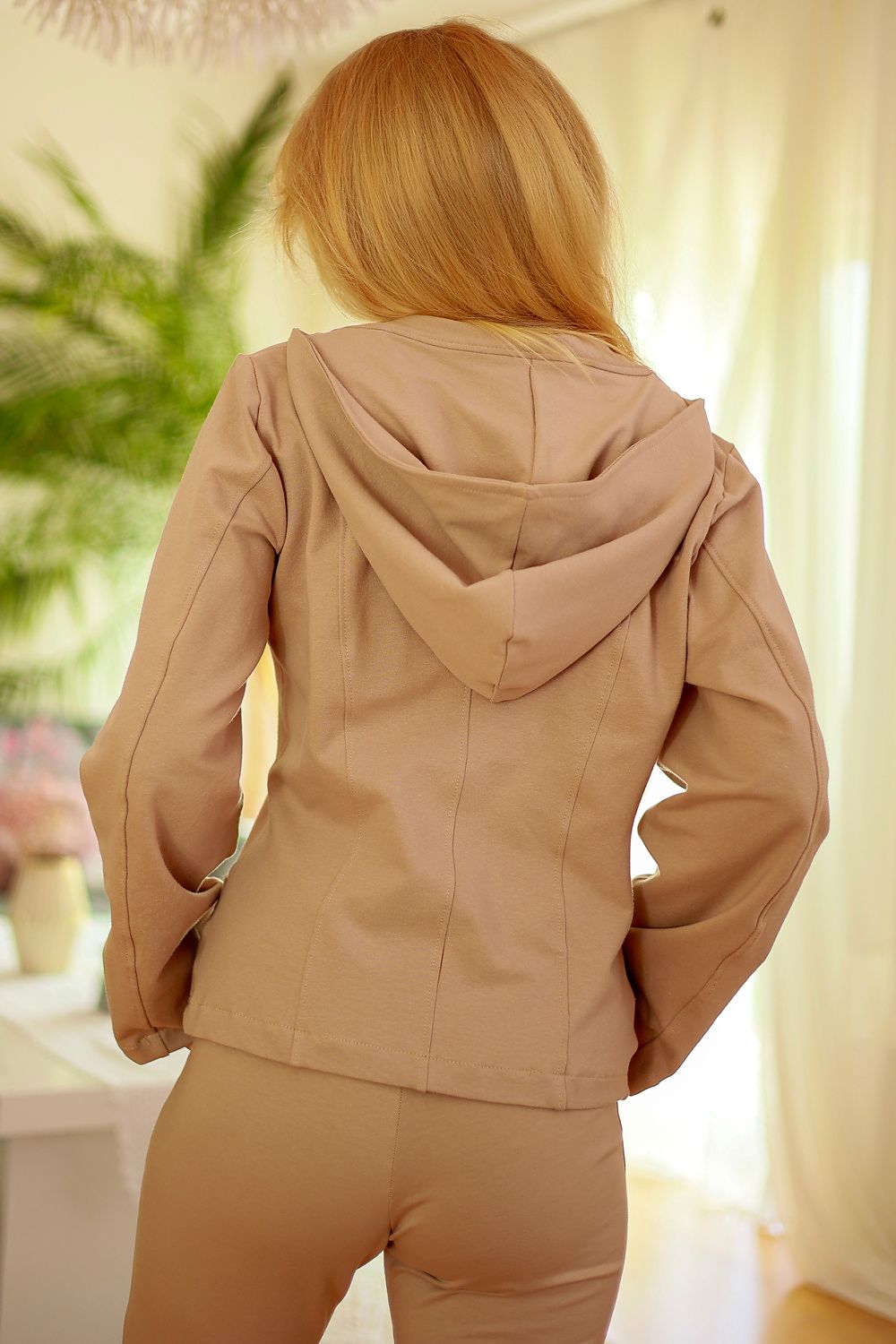  Blazer femme model 214177 Mirale 