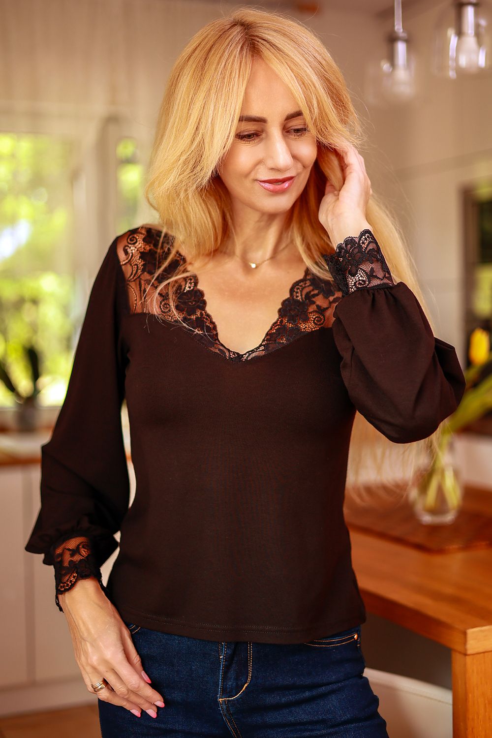  Chemisier model 214183 Mirale 