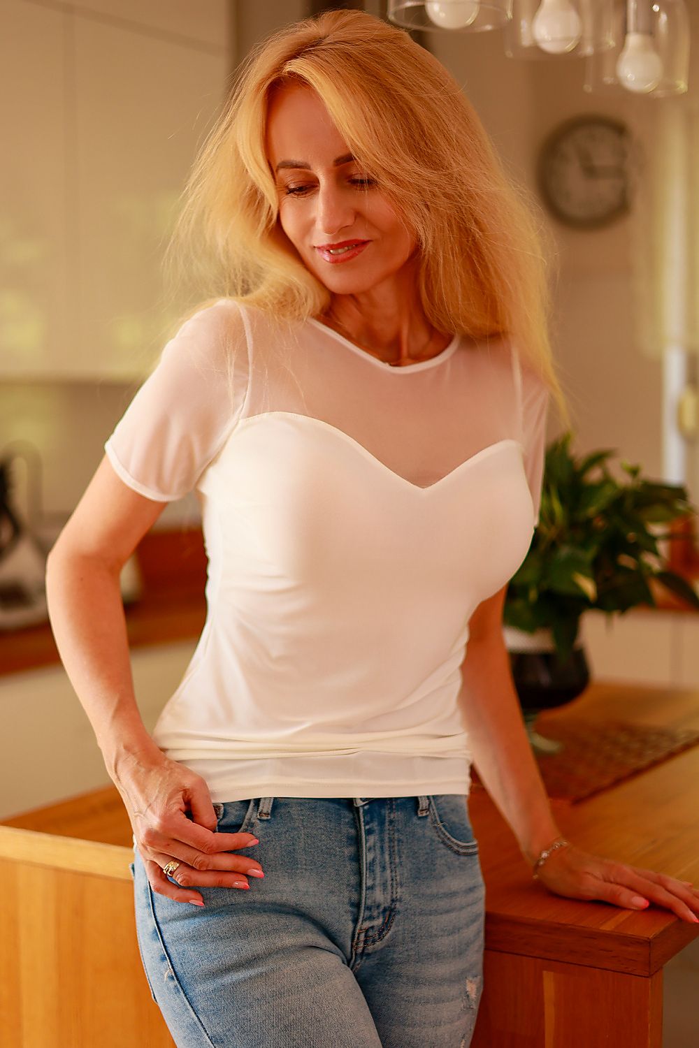  Chemisier model 214215 Mirale 