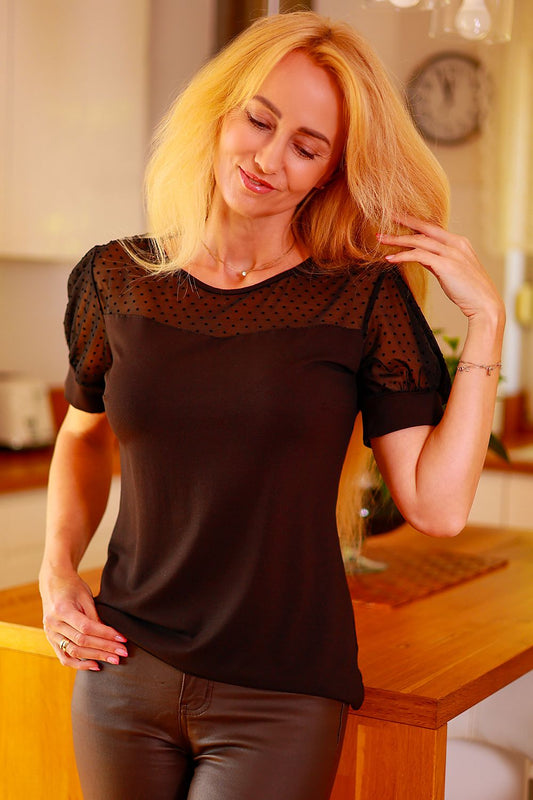  Chemisier model 214218 Mirale 