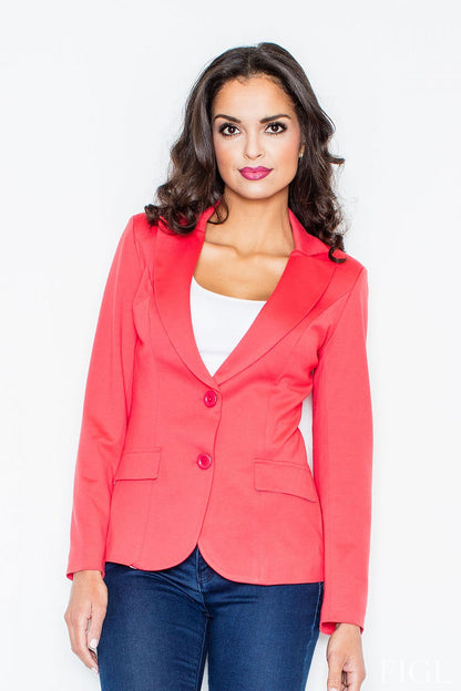 Women's blazer model 47970 Figl