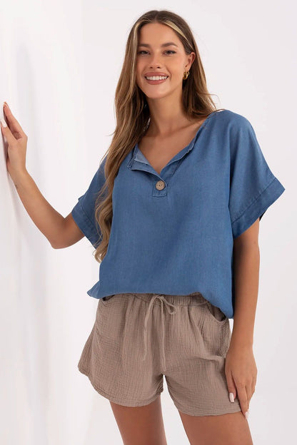  Chemisier model 214306 Italy Moda 