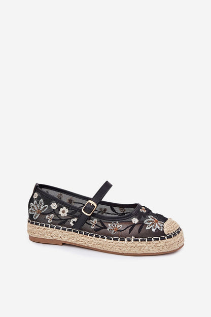  Espadrille model 214314 Step in style 