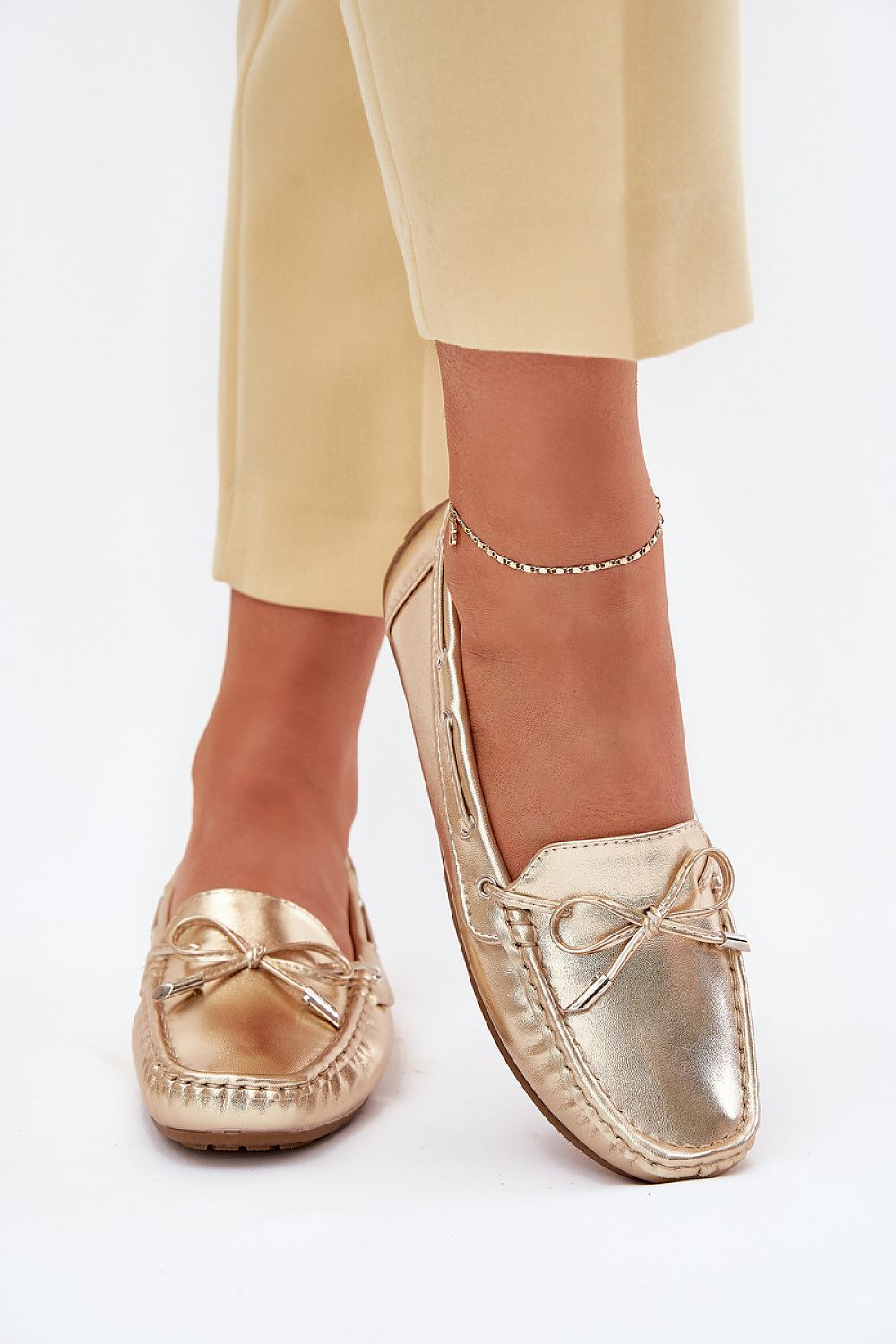  Moccasins model 214327 Step in style 