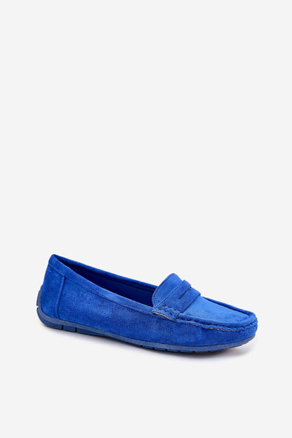  Moccasins model 214329 Step in style 