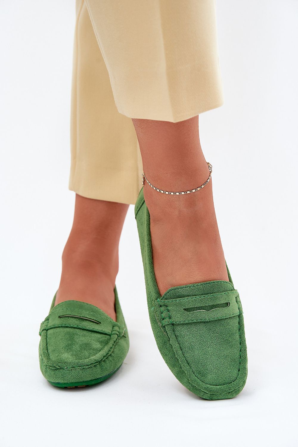 Moccasins model 214330 Step in style 