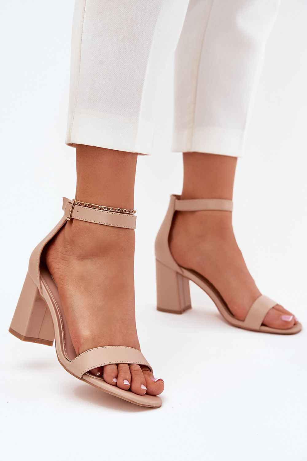  Sandales à talons model 214339 Step in style 