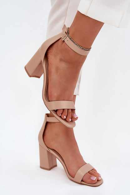  Sandales à talons model 214339 Step in style 