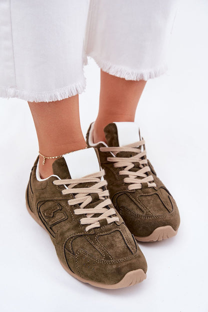  Chaussures de sport model 214352 Step in style 