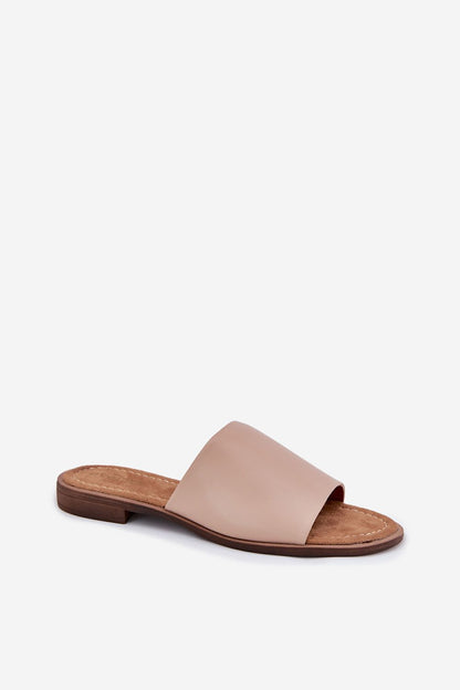 Clacquettes model 214374 Step in style 