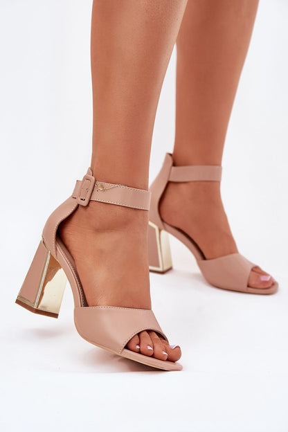  Sandales à talons model 214392 Step in style 