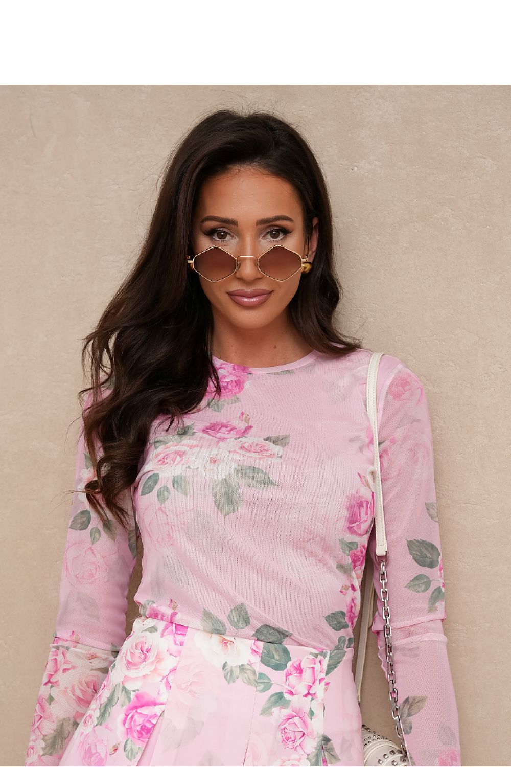  Chemisier model 214410 LaBalancia 