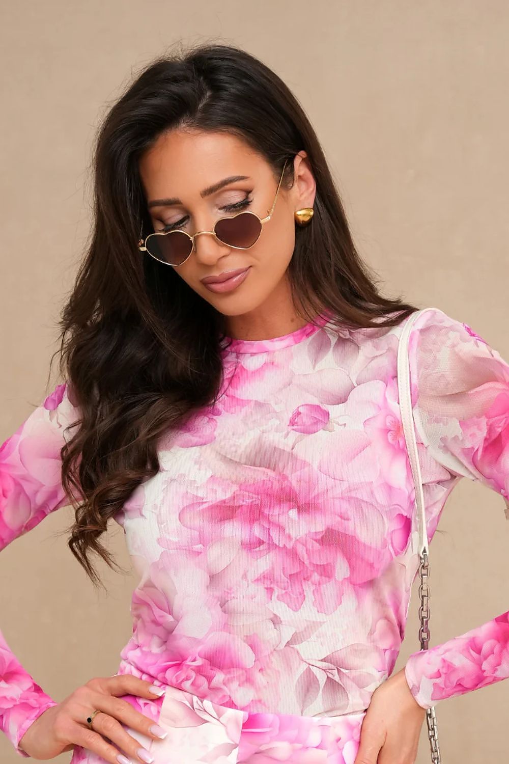  Chemisier model 214411 LaBalancia 