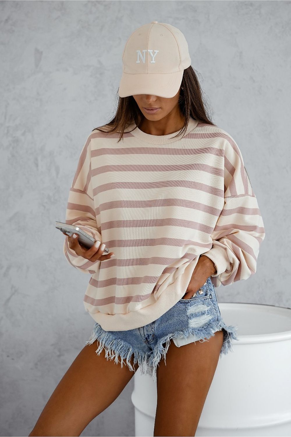  Sweatshirt model 214418 LaBalancia 