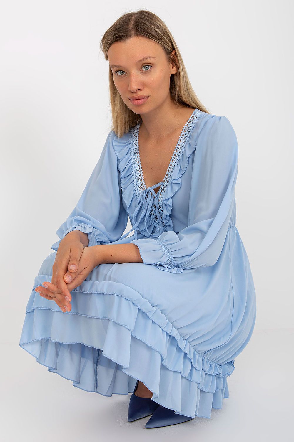  Robe de jour model 214441 Och Bella 