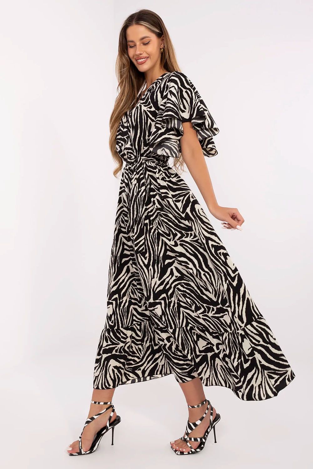  Robe de jour model 214477 Italy Moda 
