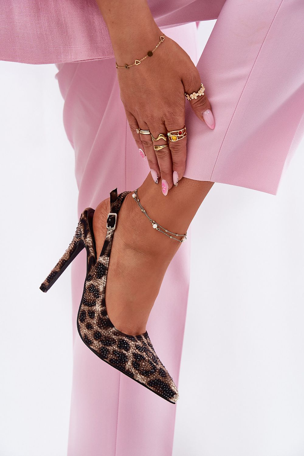  Sandales à talons model 214486 Step in style 